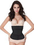 Adjustable Zip Waist Trainer