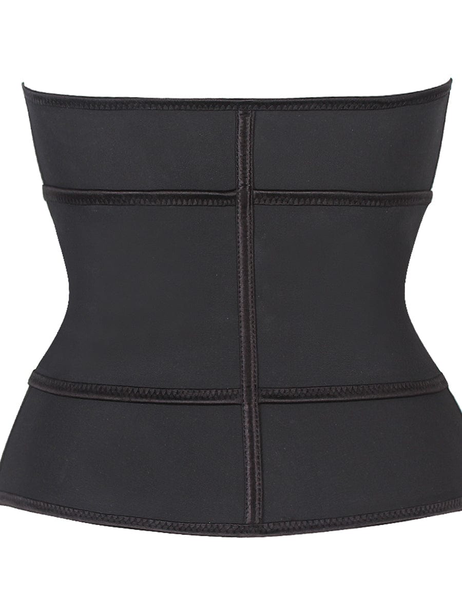 Adjustable Zip Waist Trainer