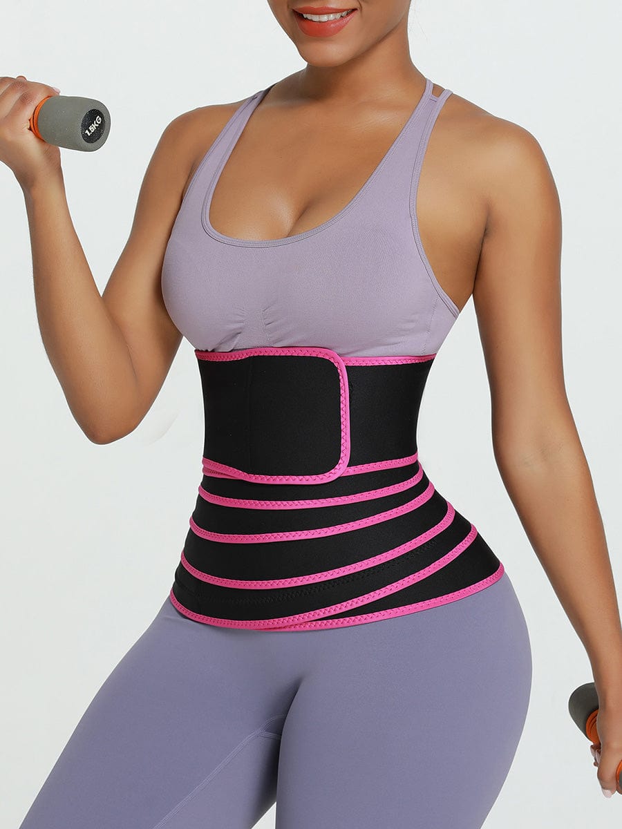 Neoprene Waist Wrap Belt
