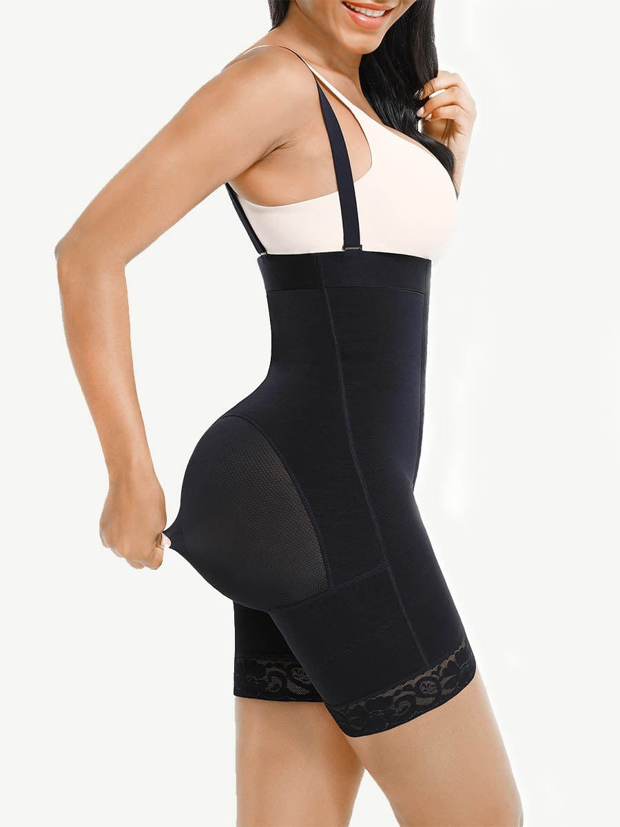 Adjustable Hook Full Body Shaper