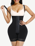 Adjustable Hook Full Body Shaper