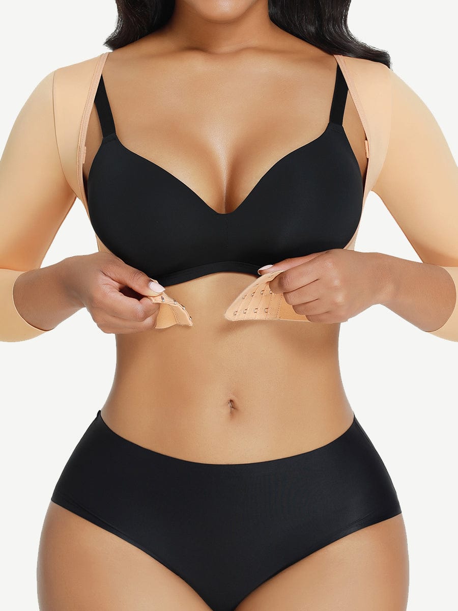 Cross-Back Arm Shaping Top