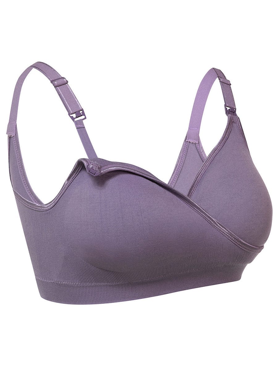 Adjustable Sponge Pad Nursing Bra