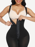 U-Neck Tummy Control Bodysuit