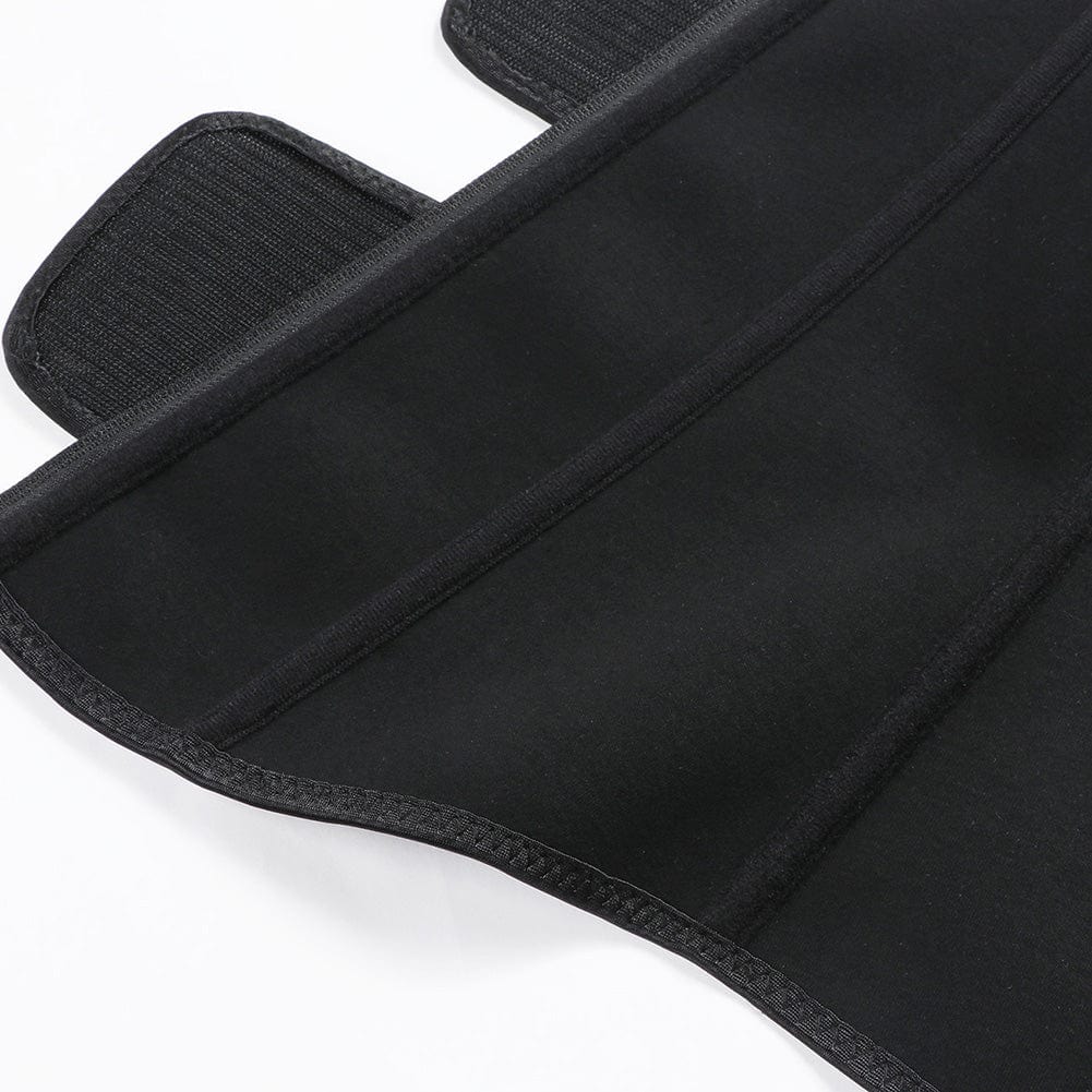 Double-Belt Latex Vest Shaper
