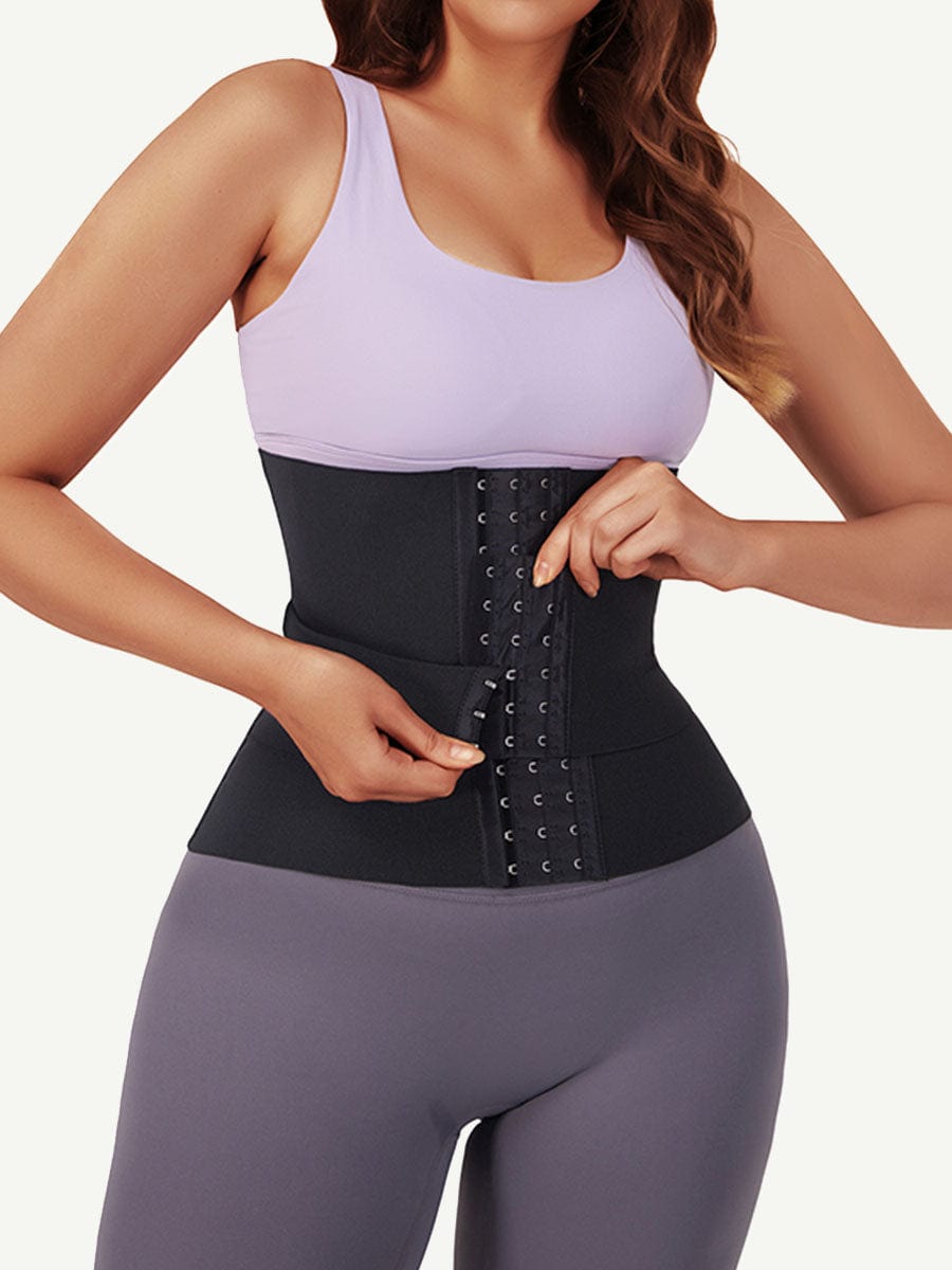 Three-Piece Segmented Latex Wrap