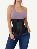 Nine Bone Latex Waist Trainer