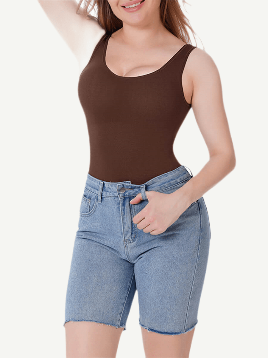 Reversible Tummy Control Tank