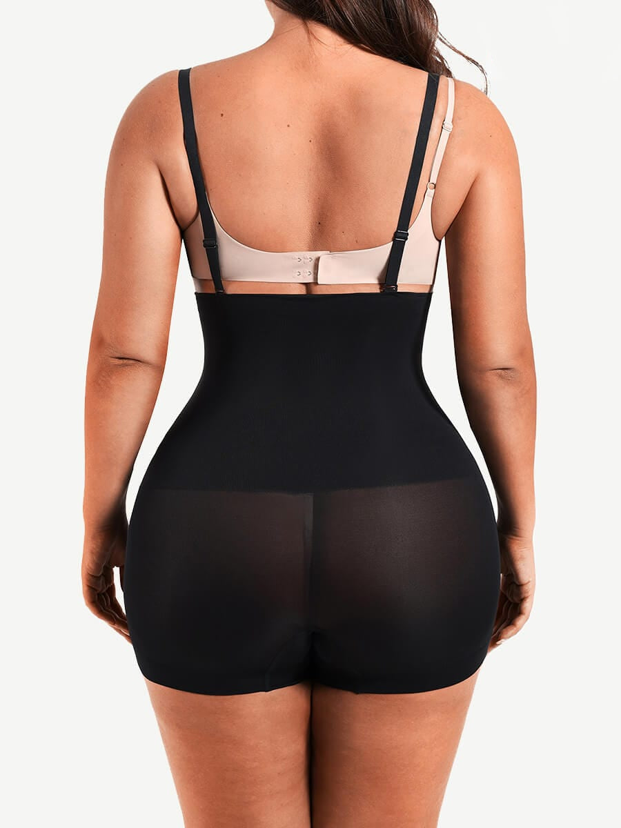 Eco Recycled Tummy Control Bodysuit