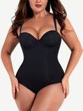 Underwire Cupped Shaping Bodysuit
