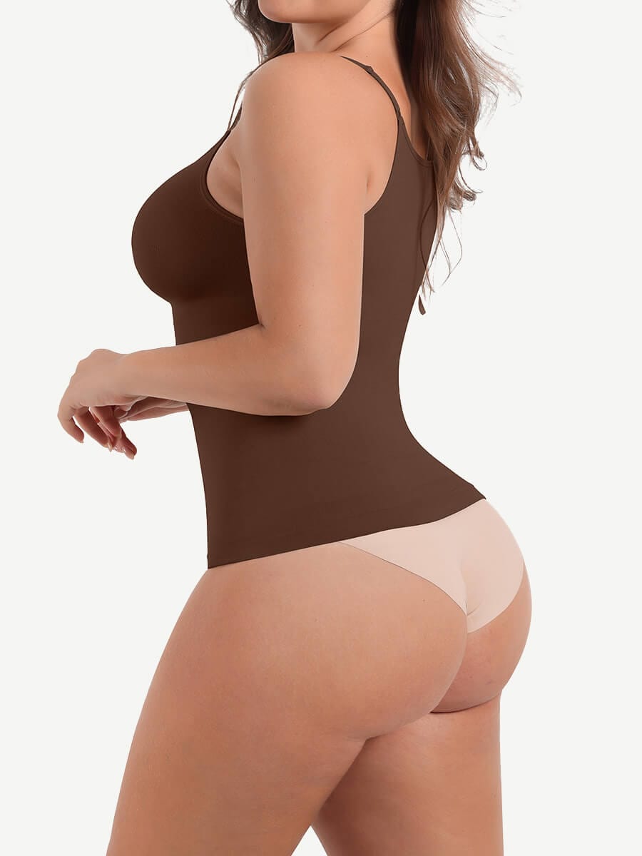Wide Strap Shaping Cami
