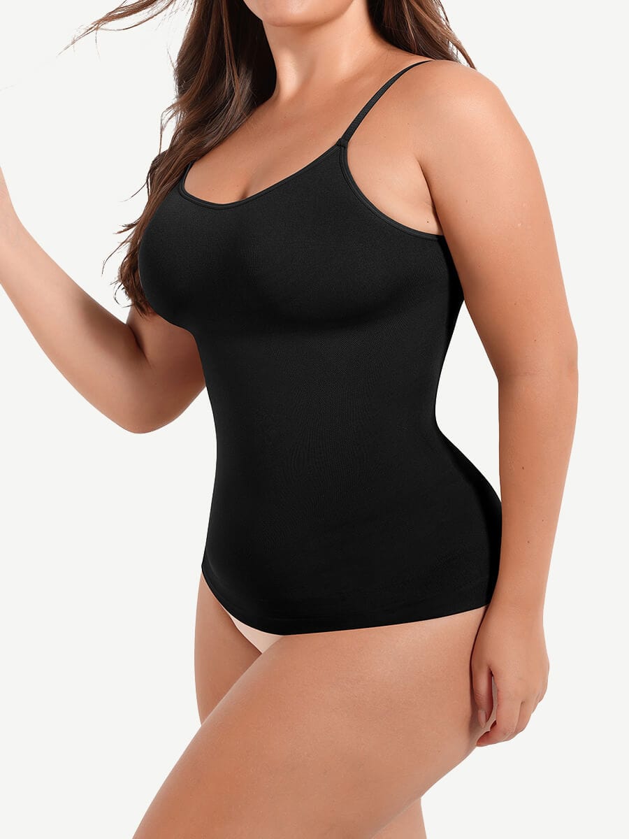 Wide Strap Shaping Cami