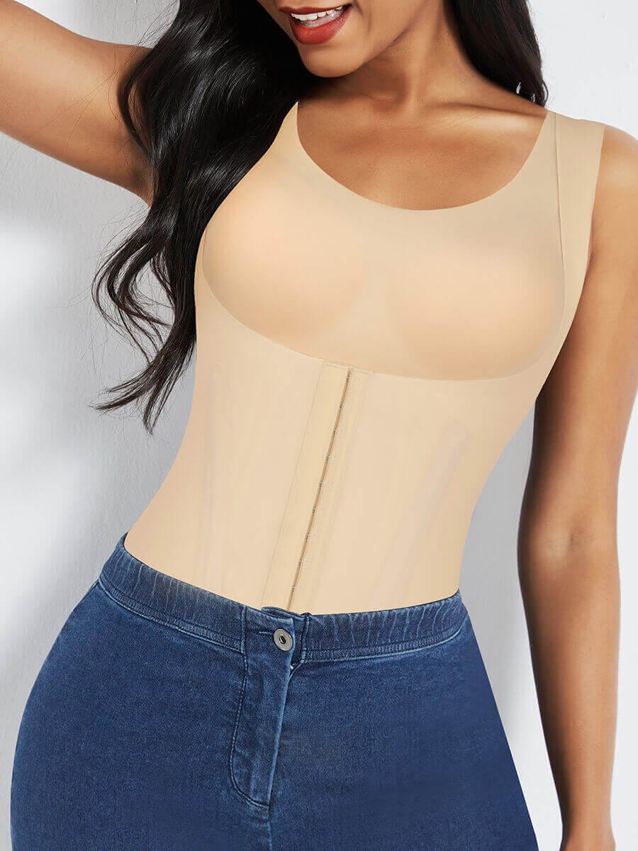 4-in-1 Air Slim Tank Bodysuit