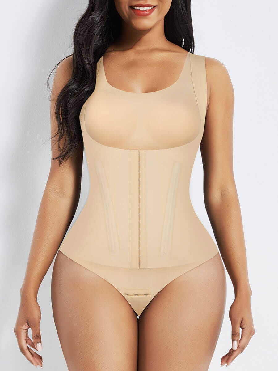 4-in-1 Air Slim Tank Bodysuit