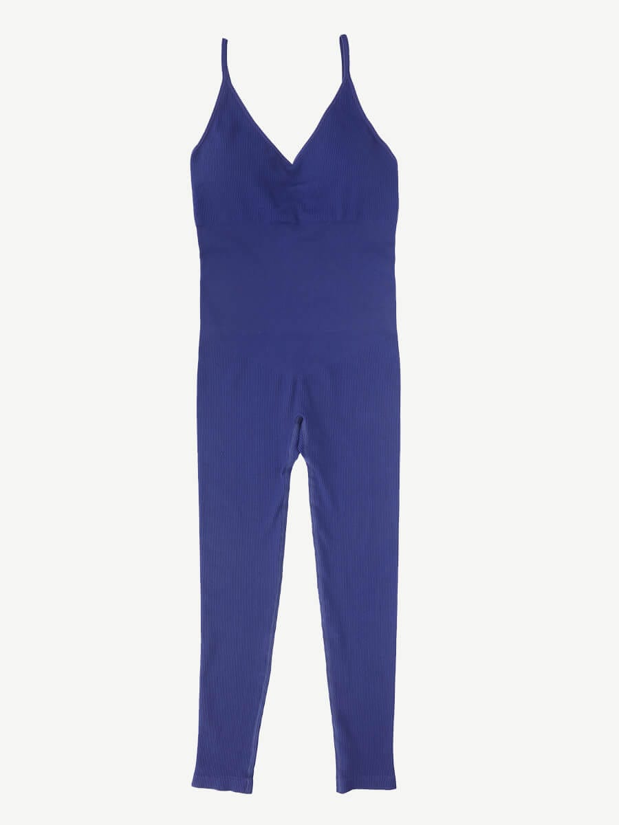 Cutout Long Sleeve Catsuit