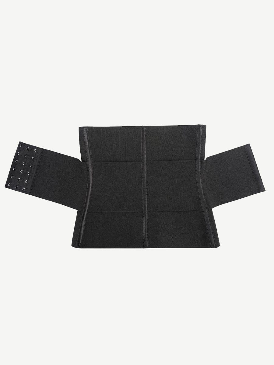 Three-Piece Segmented Latex Wrap