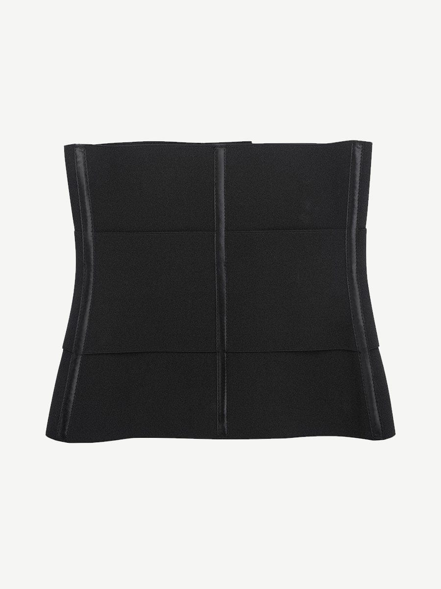 Three-Piece Segmented Latex Wrap