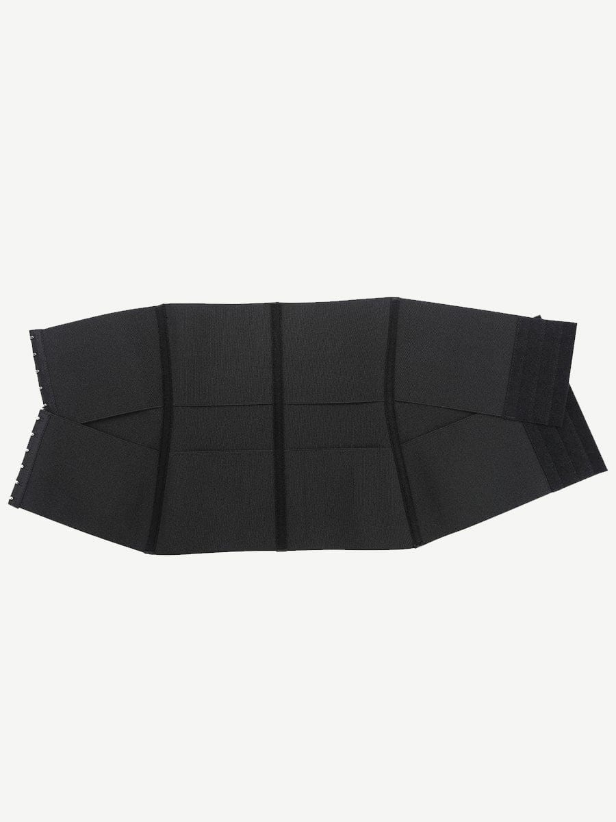 Three-Piece Segmented Latex Wrap