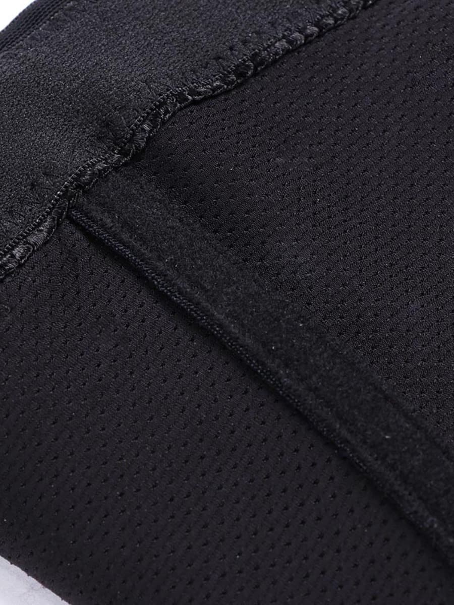 Mesh Patchwork Butt Lifting Shaper