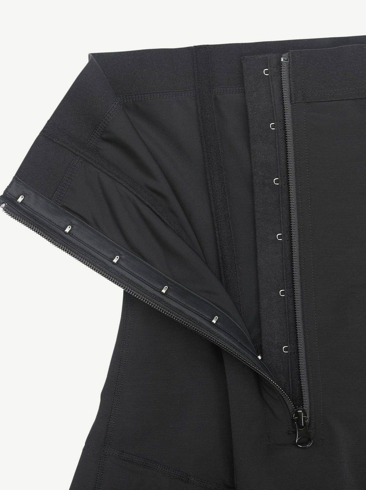 Four-Bone Butt Lift Shaper Shorts