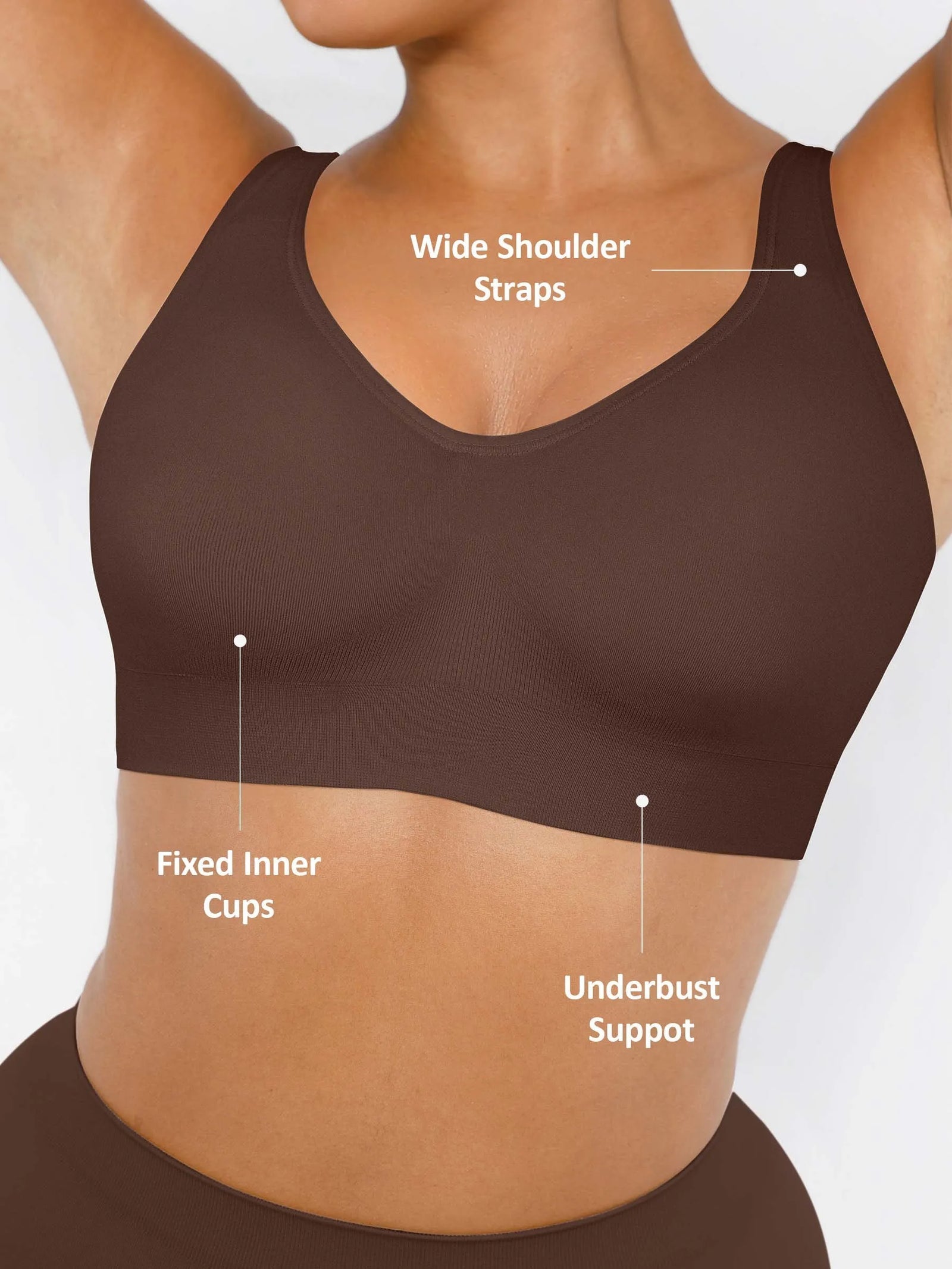 SoftContour Bra
