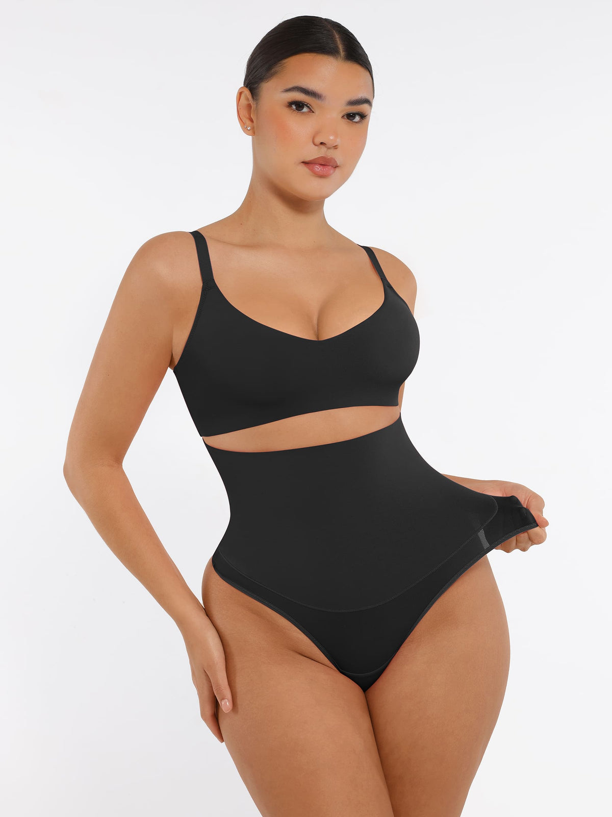 Anti Cameltoe Shaping Thong | 3 Pack