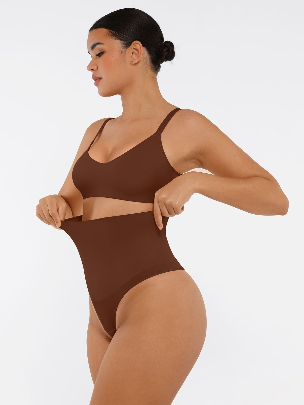 Anti Cameltoe Shaping Thong | 3 Pack