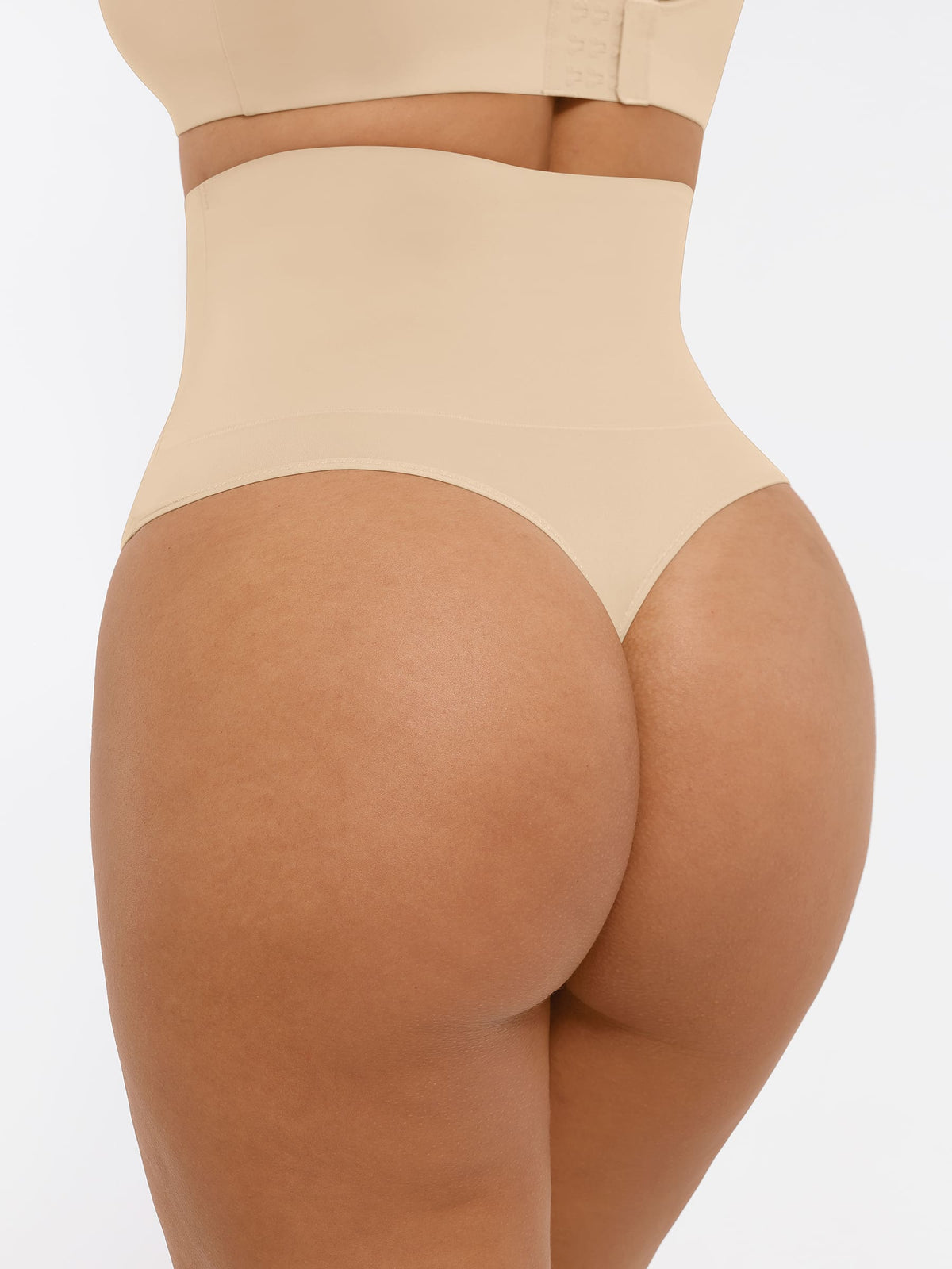 Anti Cameltoe Shaping Thong | 3 Pack