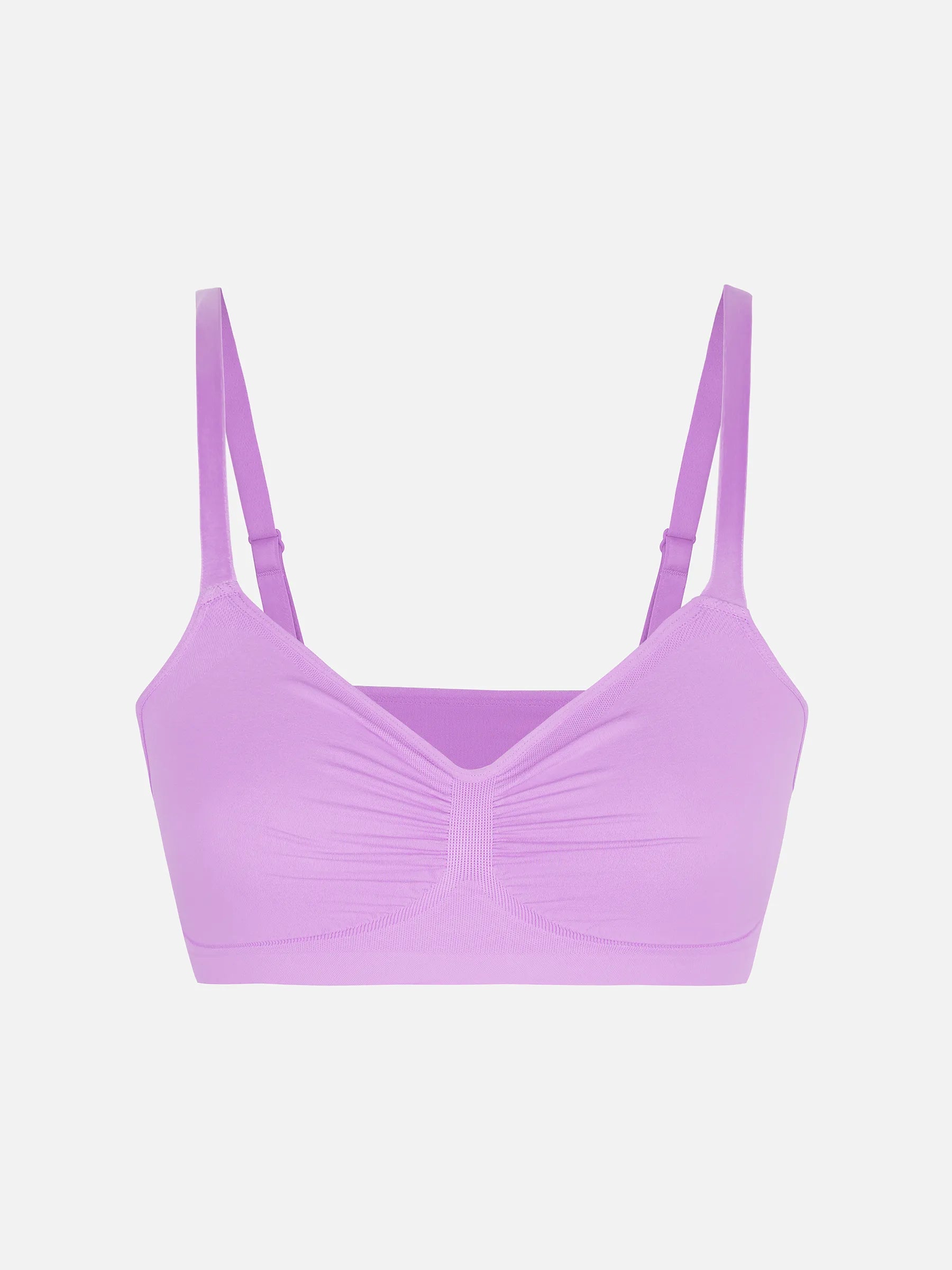Seamless Built-in Cups Everyday Bra