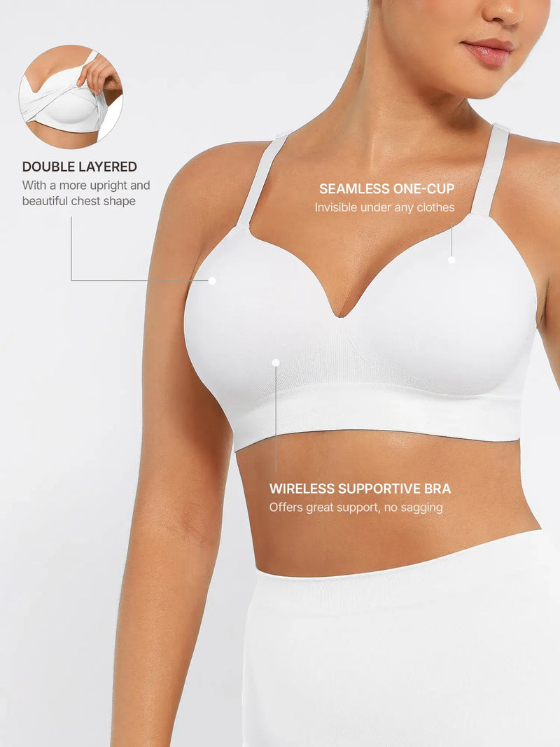 Push-Up Bra