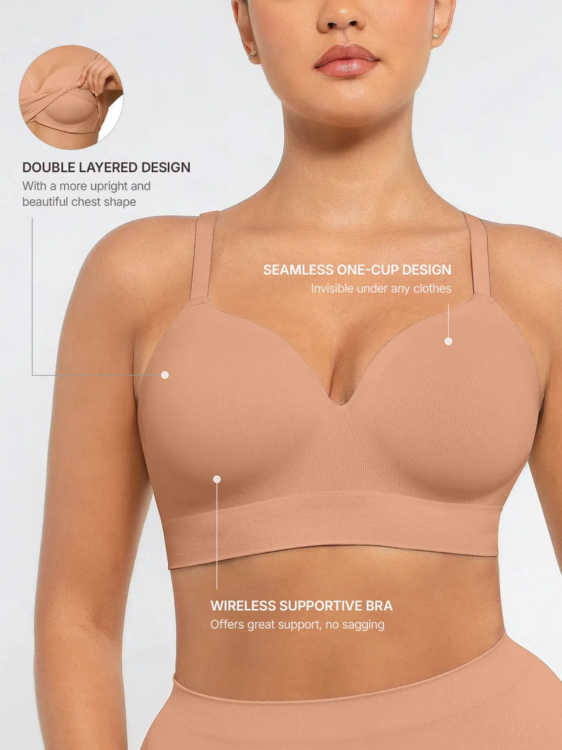 Push-Up Bra