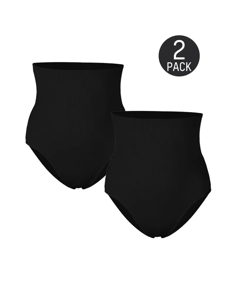 High Waist Slip - 2 Pack