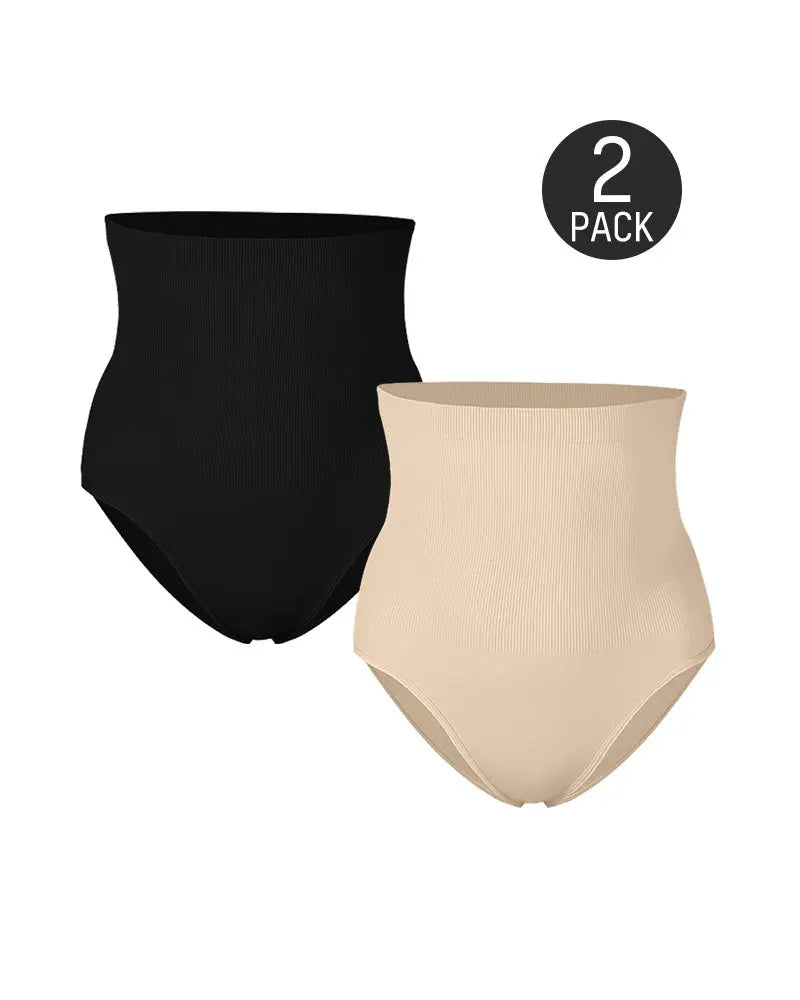 High Waist Slip - 2 Pack
