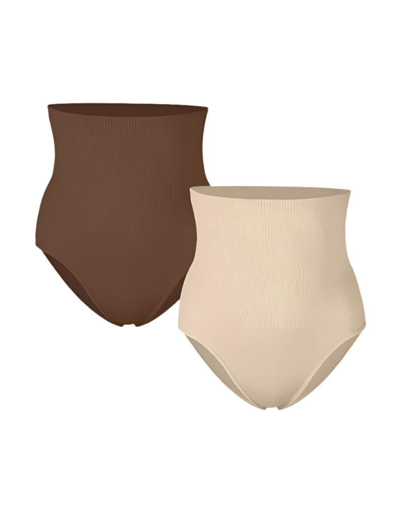 High Waist Slip - 2 Pack