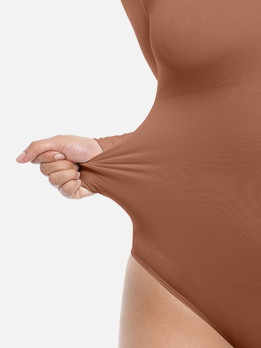 Slim Long Sleeve Bodysuit