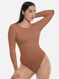 Slim Long Sleeve Bodysuit