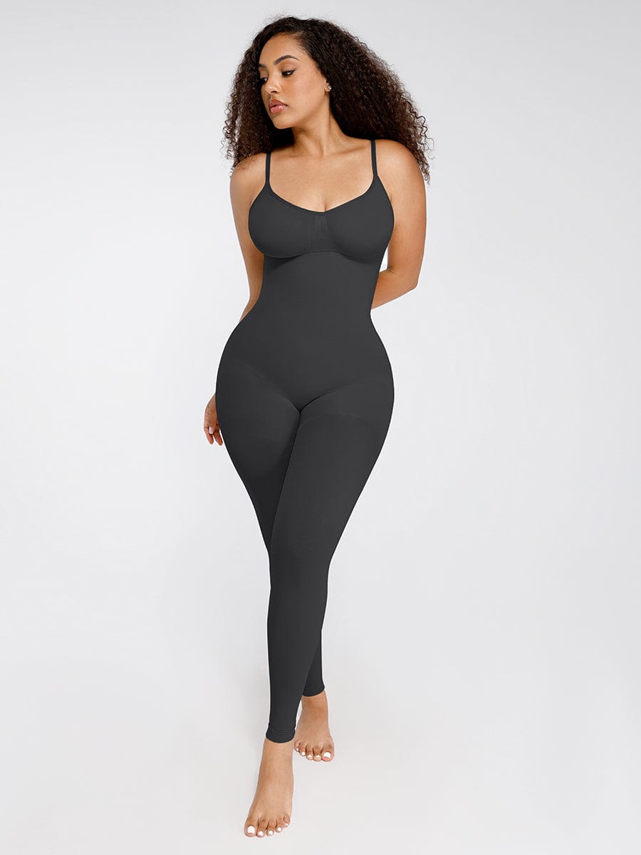 Full-Length Shaping Bodysuit