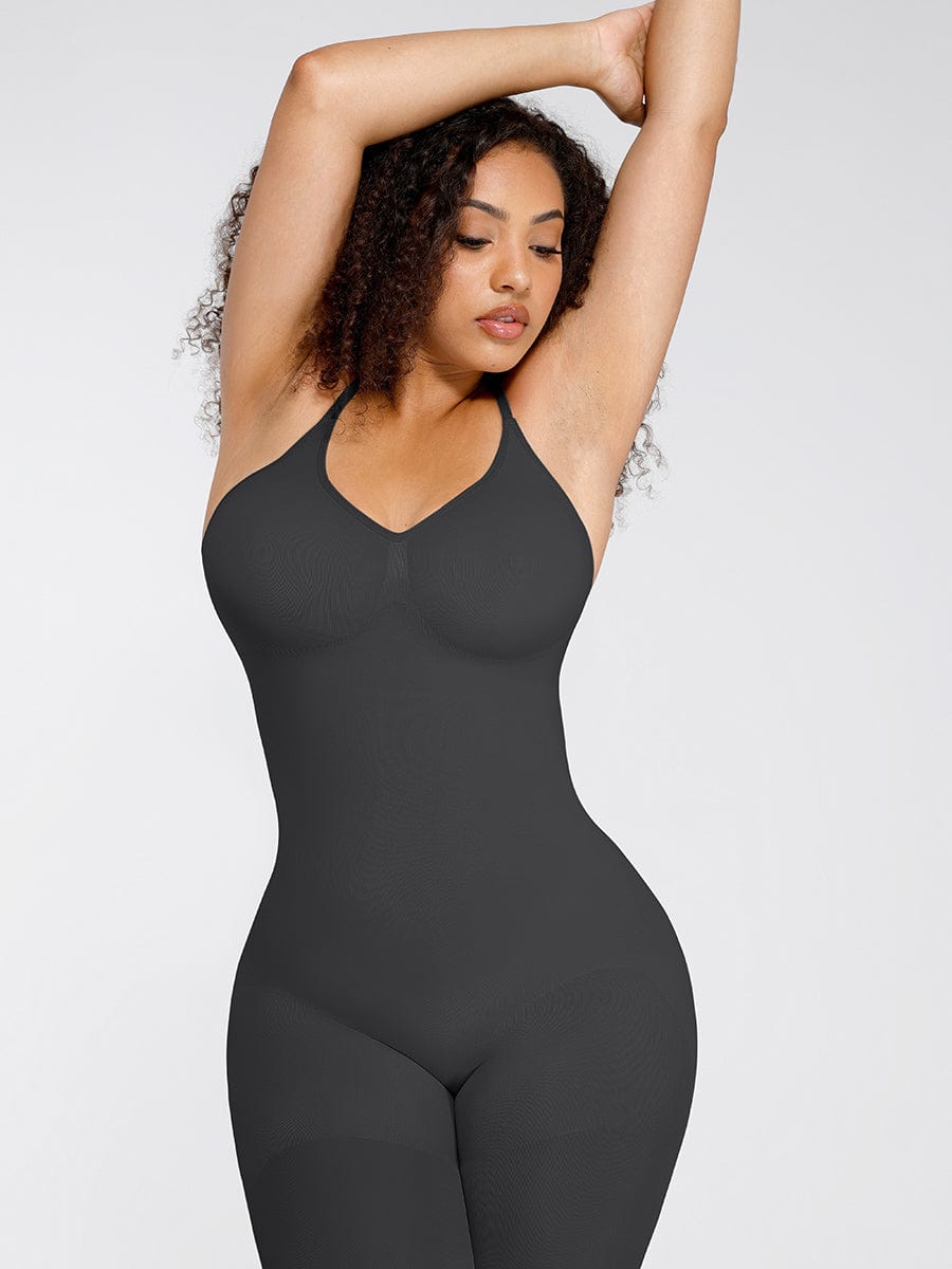 Full-Length Shaping Bodysuit