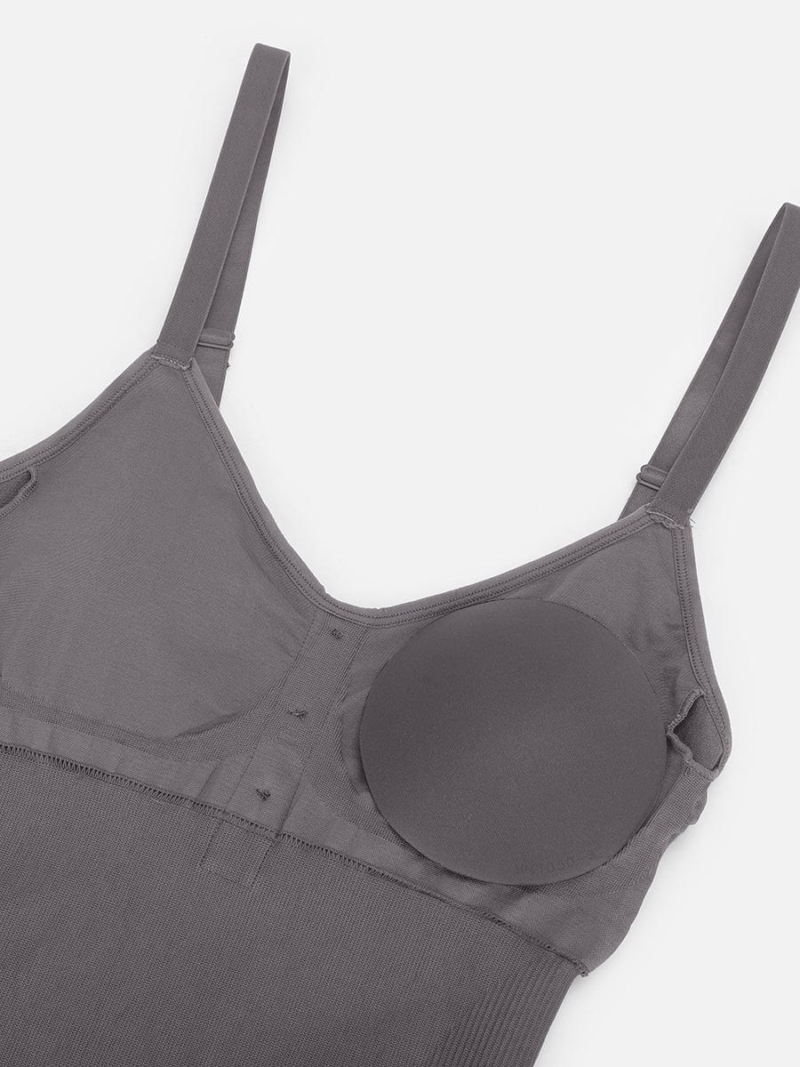 Henley Shaping Romper