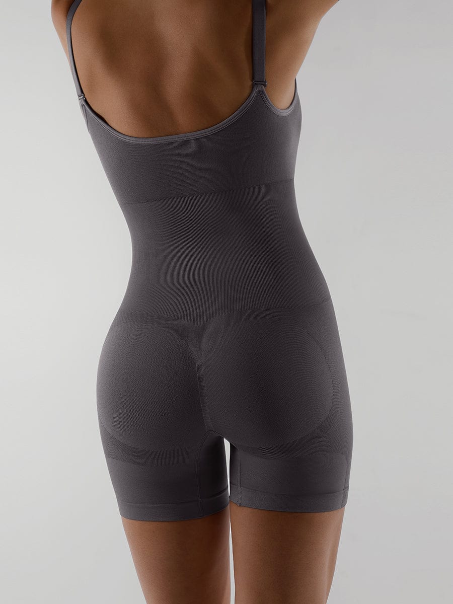 Henley Shaping Romper