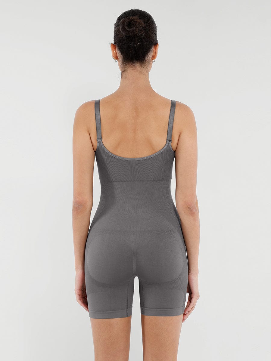 Henley Shaping Romper
