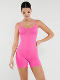 Henley Shaping Romper