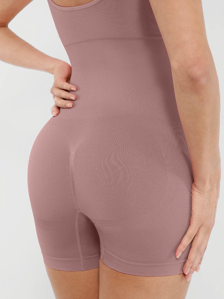 Henley Shaping Romper