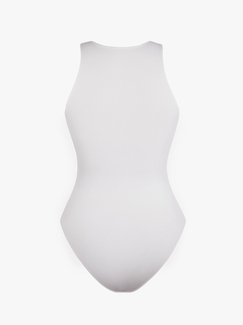 Zipper Bodysuit