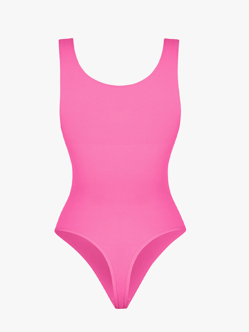 Wide Strap Bodysuit