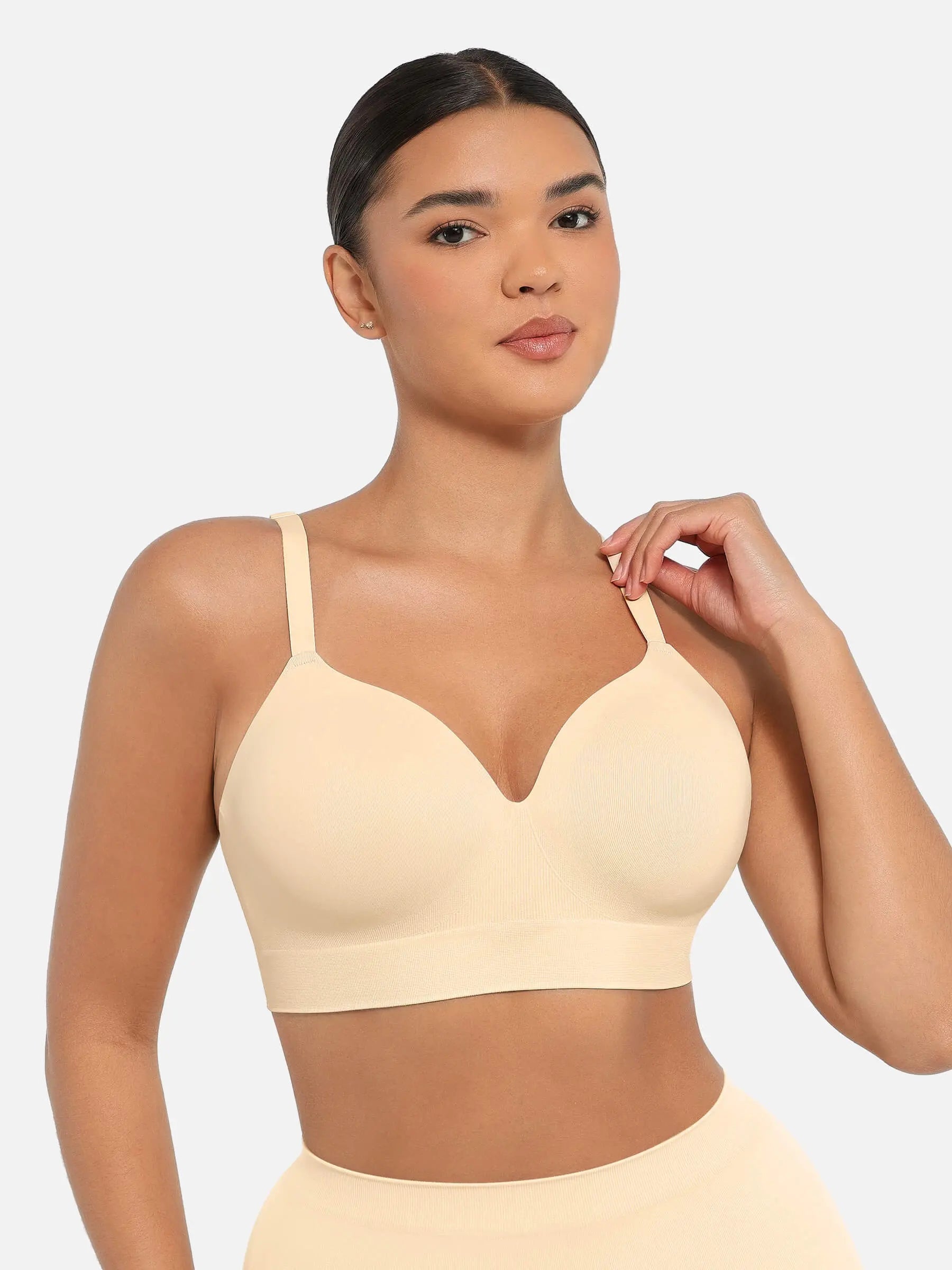 Push-Up Bra