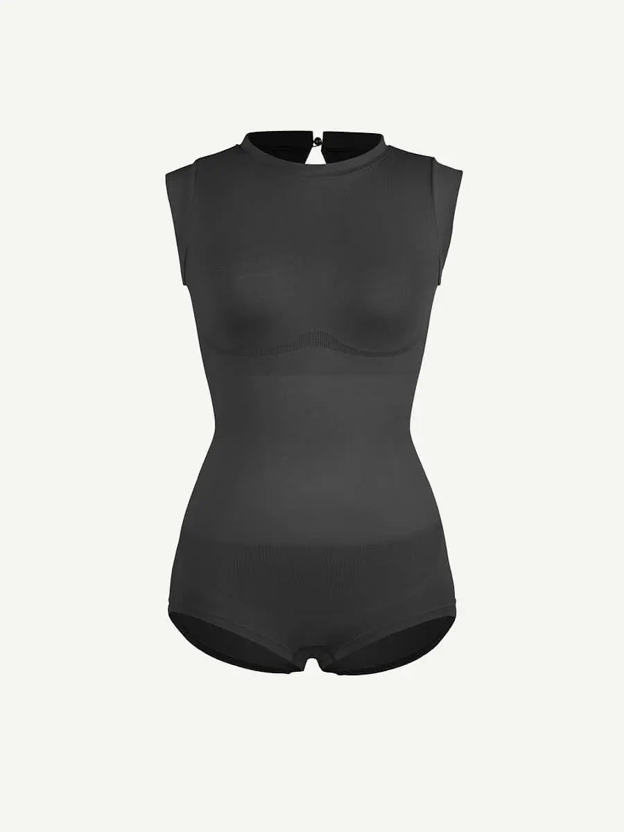Sleeveless One Piece