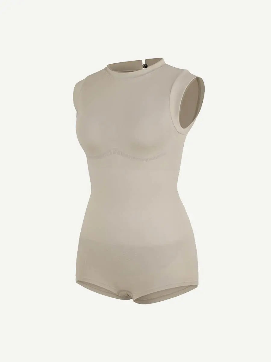 Sleeveless One Piece