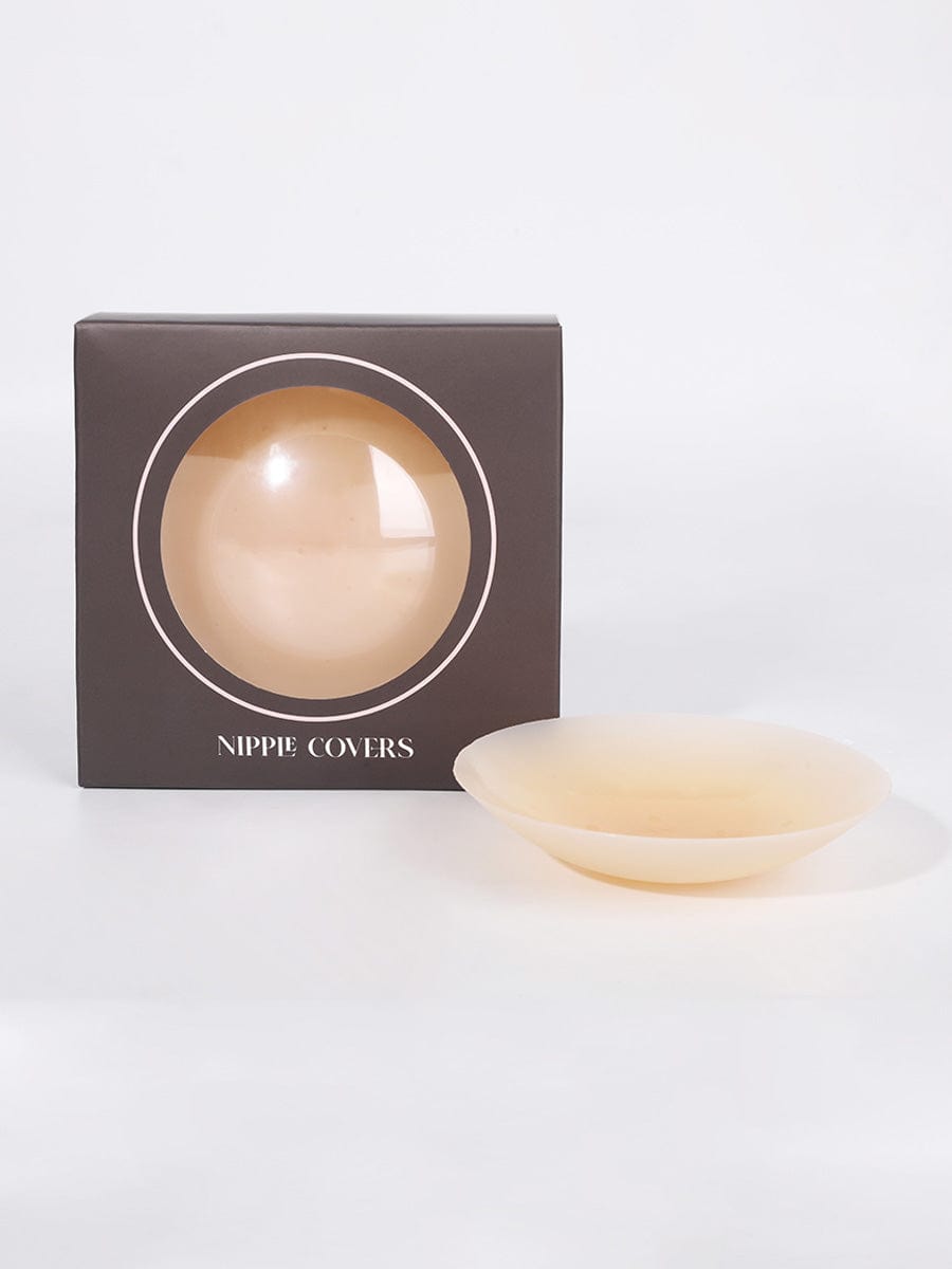 Reusable Silicone Nipple Covers