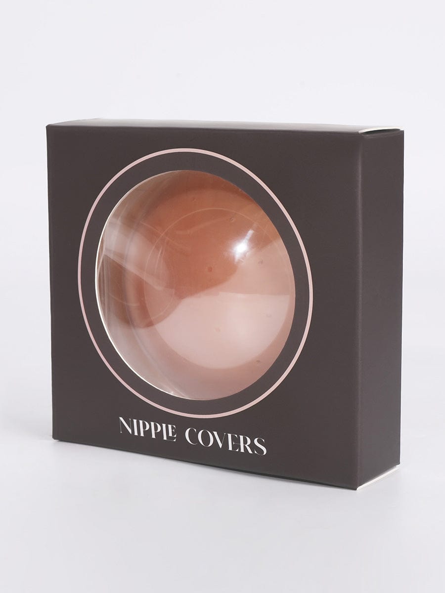 Reusable Silicone Nipple Covers